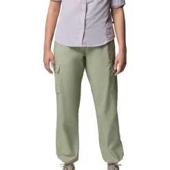 Columbia - Women's Skien Valley Cargo Pant - Trekkinghose Safari New