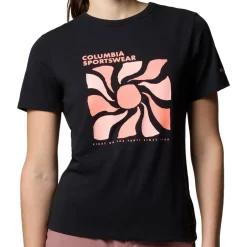 Columbia - Woen' un Trek Graphic / III - Funktionhirt