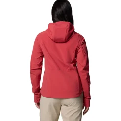 Columbia Alltagsbekleidung|Wanderbekleidung-- Women's Sweet As III Hooded Softshell - Softshelljacke