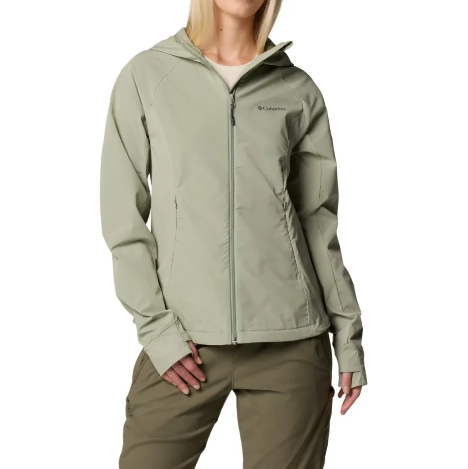 Columbia Alltagsbekleidung|Wanderbekleidung-- Women's Sweet As III Hooded Softshell - Softshelljacke
