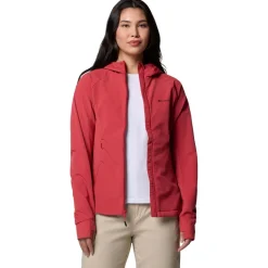 Columbia Alltagsbekleidung|Wanderbekleidung-- Women's Sweet As III Hooded Softshell - Softshelljacke