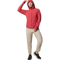 Columbia Alltagsbekleidung|Wanderbekleidung-- Women's Sweet As III Hooded Softshell - Softshelljacke