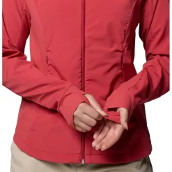 Columbia Alltagsbekleidung|Wanderbekleidung-- Women's Sweet As III Hooded Softshell - Softshelljacke