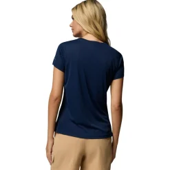Columbia - Women's Zero Rules Light S/S Crew - Funktionsshirt Hot