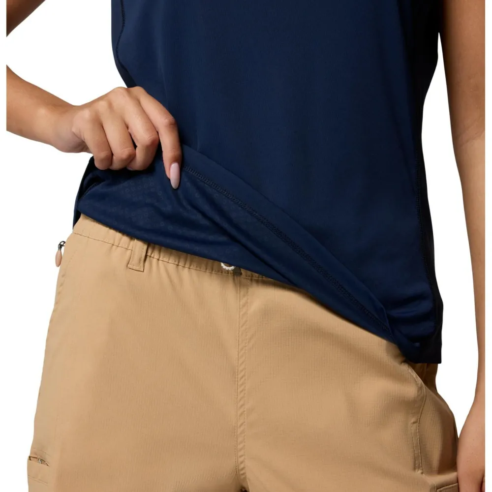 Columbia - Women's Zero Rules Light S/S Crew - Funktionsshirt Hot