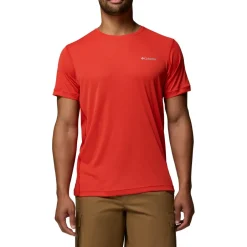 Columbia - Zero Rue ight / Crew - Funktionhirt