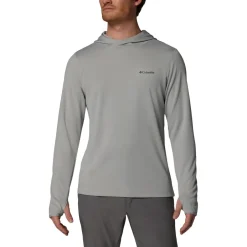 Columbia Trekkingbekleidung|Alltagsbekleidung-- Zero Rules Lite Hoodie - Funktionsshirt