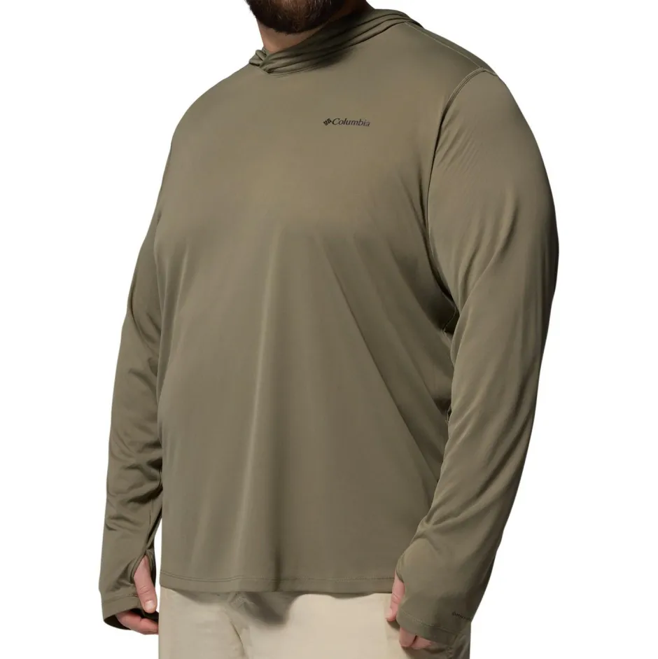 Columbia Trekkingbekleidung|Alltagsbekleidung-- Zero Rules Lite Hoodie - Funktionsshirt