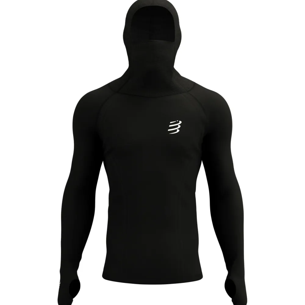 - 3D Thero Utraight Racing Hoodie < Compressport Clearance