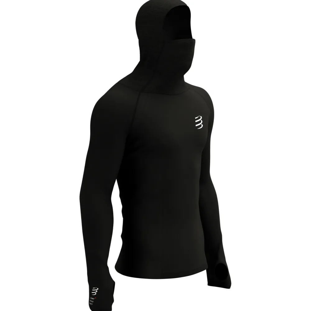 - 3D Thero Utraight Racing Hoodie < Compressport Clearance