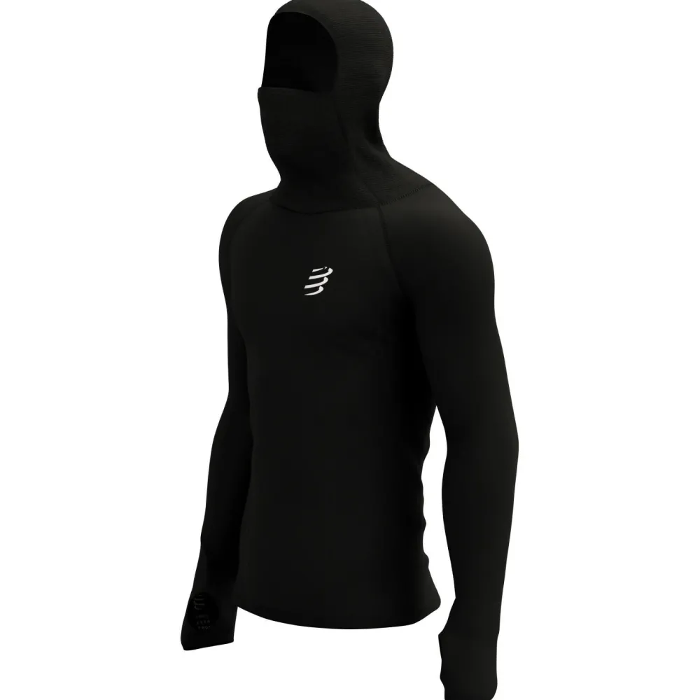 - 3D Thero Utraight Racing Hoodie < Compressport Clearance