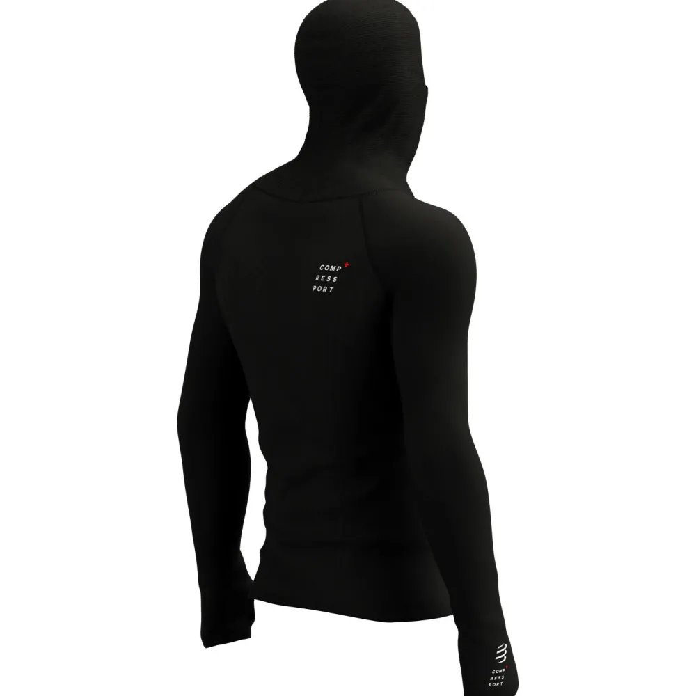 - 3D Thero Utraight Racing Hoodie < Compressport Clearance
