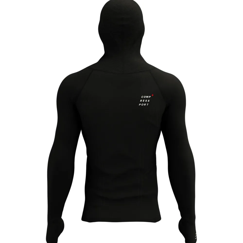 - 3D Thero Utraight Racing Hoodie < Compressport Clearance