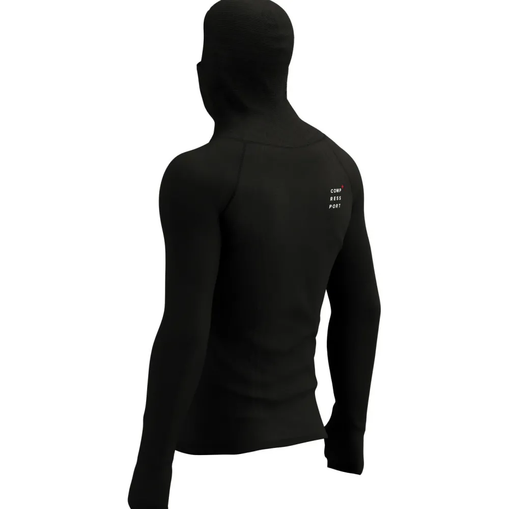 - 3D Thero Utraight Racing Hoodie < Compressport Clearance