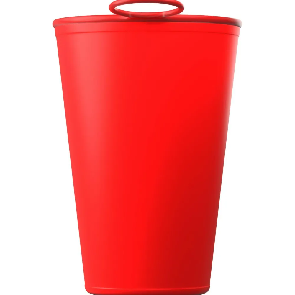 Compressport - Fast Cup - Becher Red Hot