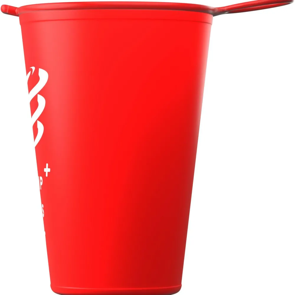 Compressport - Fast Cup - Becher Red Hot