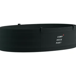 Compressport Laufausrüstung|Taschen-- Free Belt Mini - Hüfttasche Black