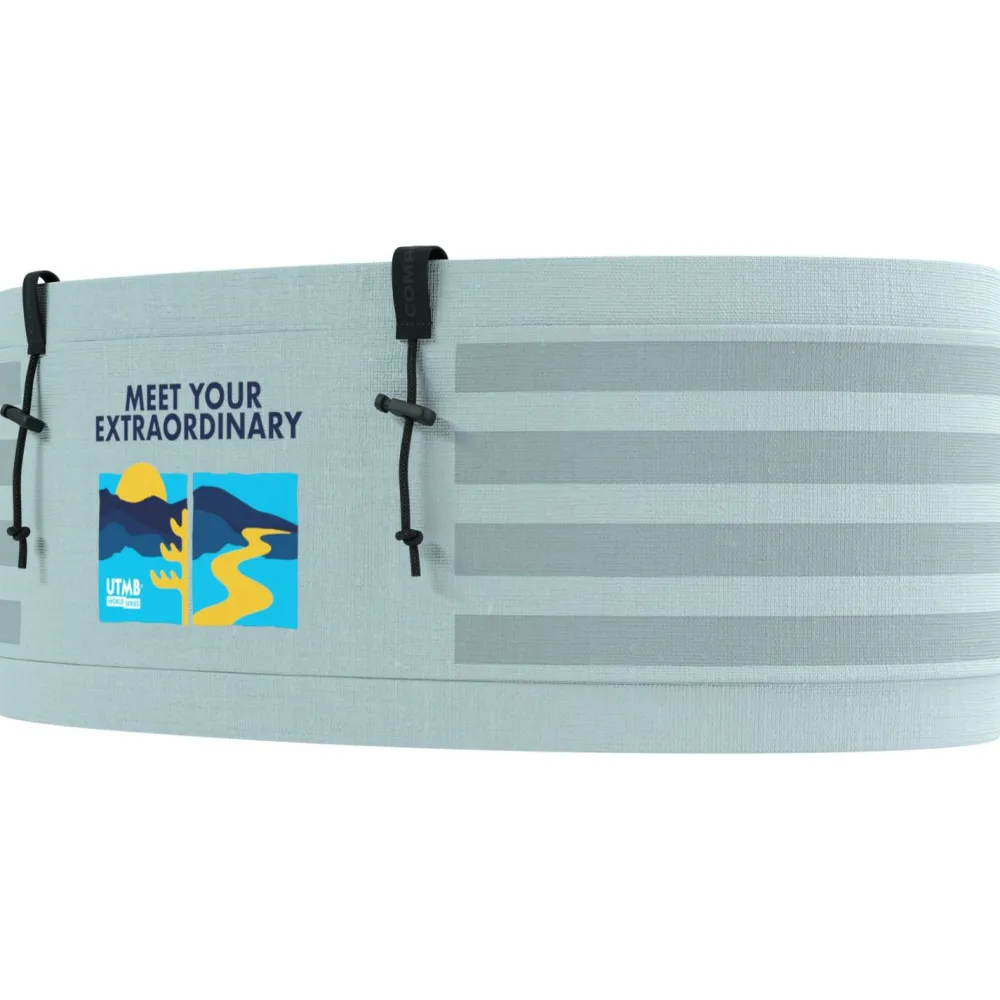 Compressport - Free Belt Pro UTMB 2025 - Hüfttasche Best