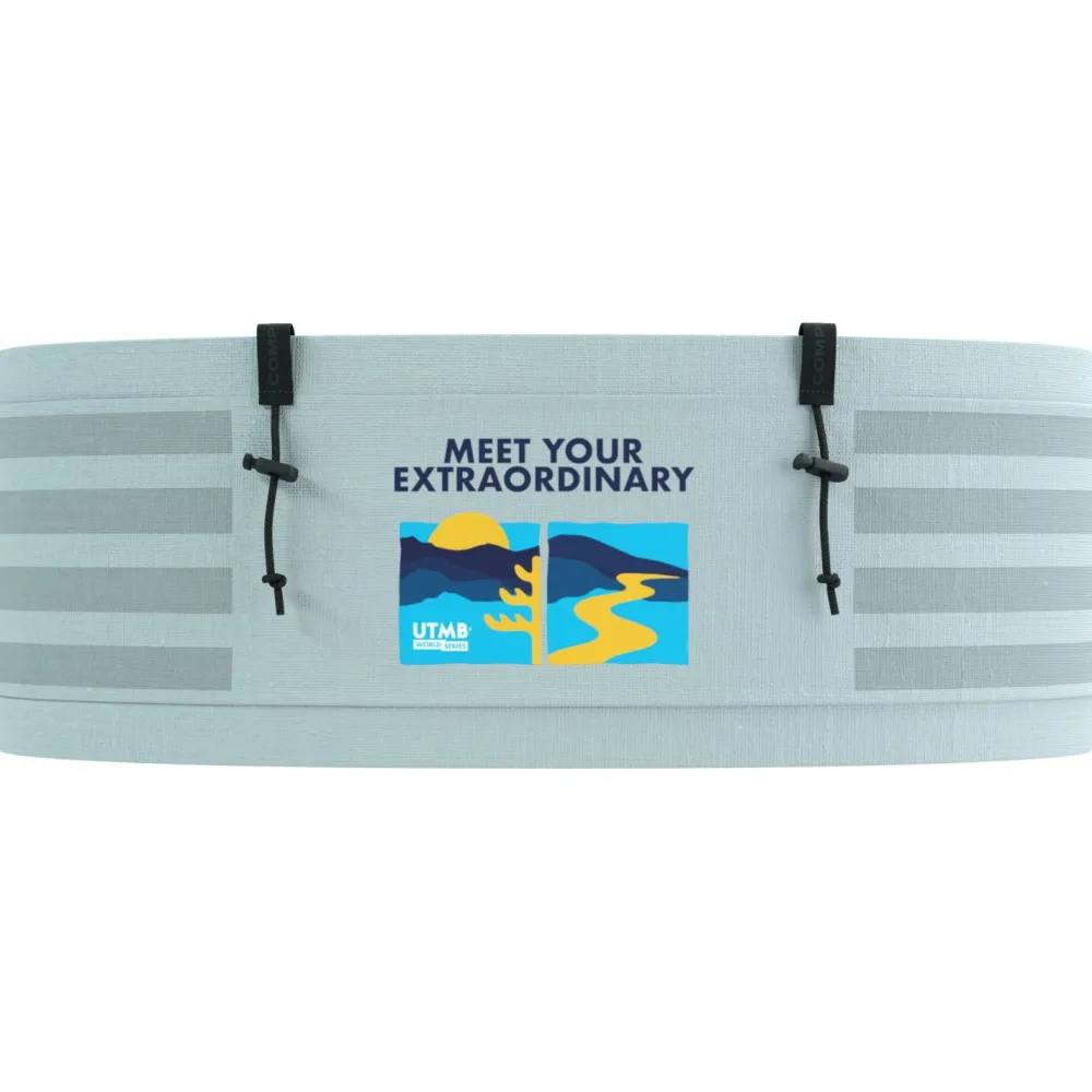 Compressport - Free Belt Pro UTMB 2025 - Hüfttasche Best