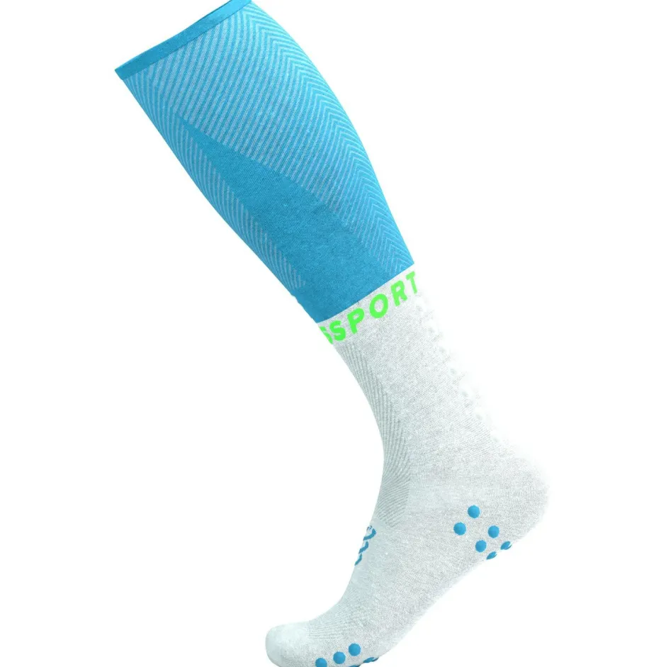 Compressport Socken|Socken-- Full Socks Oxygen - Kompressionssocken