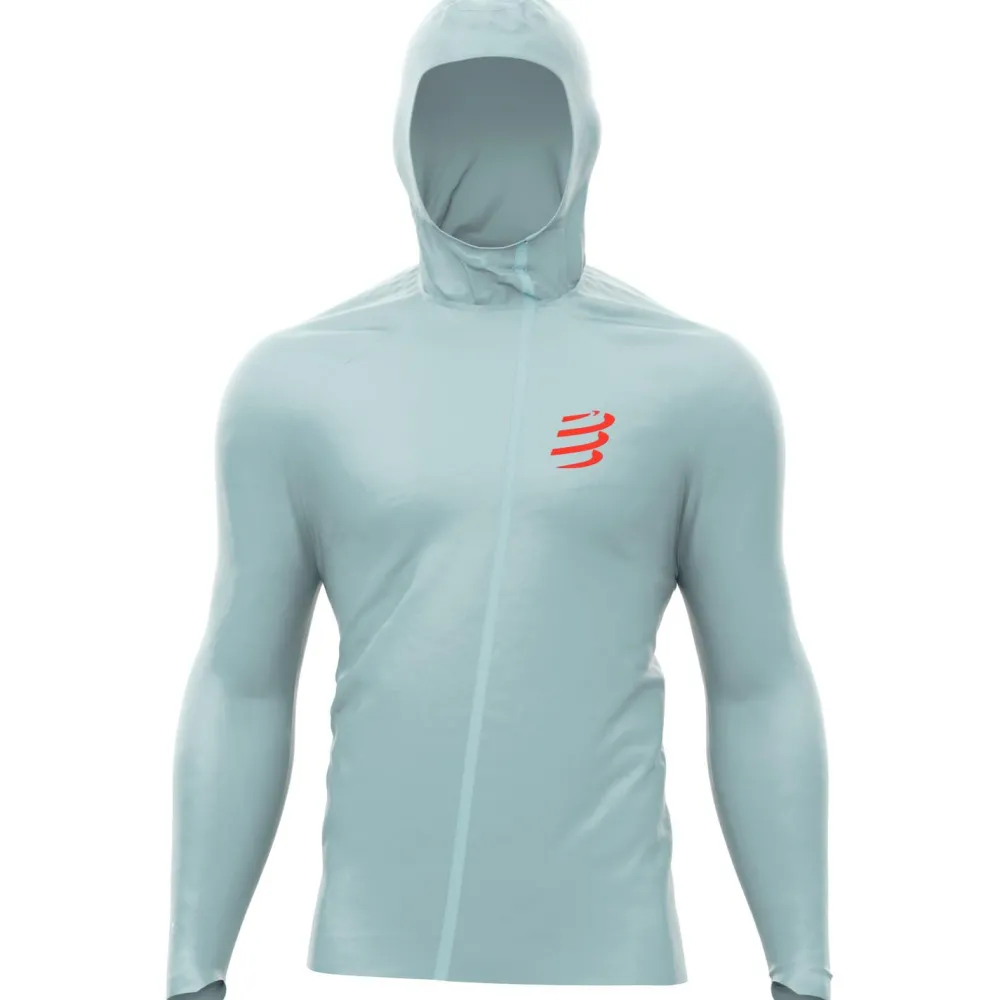 Compressport - Hurricane Waterproof 10/10 Jacket - Laufjacke Best