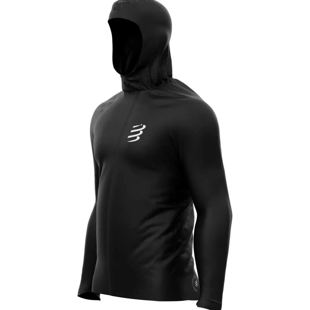 Compressport - Hurricane Waterproof 10/10 Jacket - Laufjacke Best