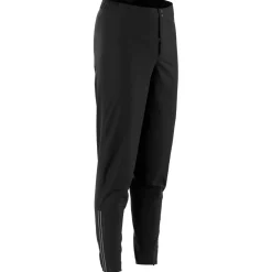 Compressport Laufbekleidung|Hosen-- Hurricane Waterproof Pants 2.0 - Laufhose Black