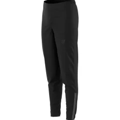 Compressport Laufbekleidung|Hosen-- Hurricane Waterproof Pants 2.0 - Laufhose Black