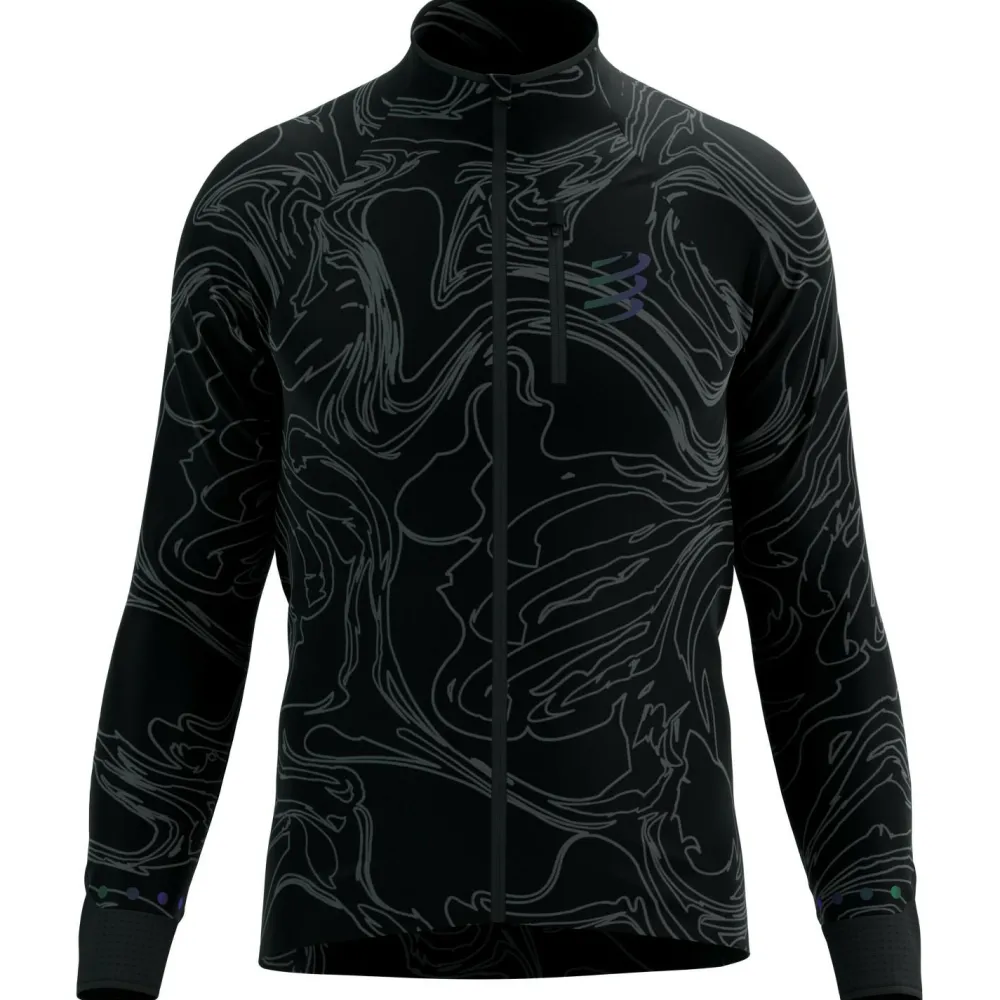 - Hurricane Windproof Jacket Aurora - aufjacke < Compressport Discount