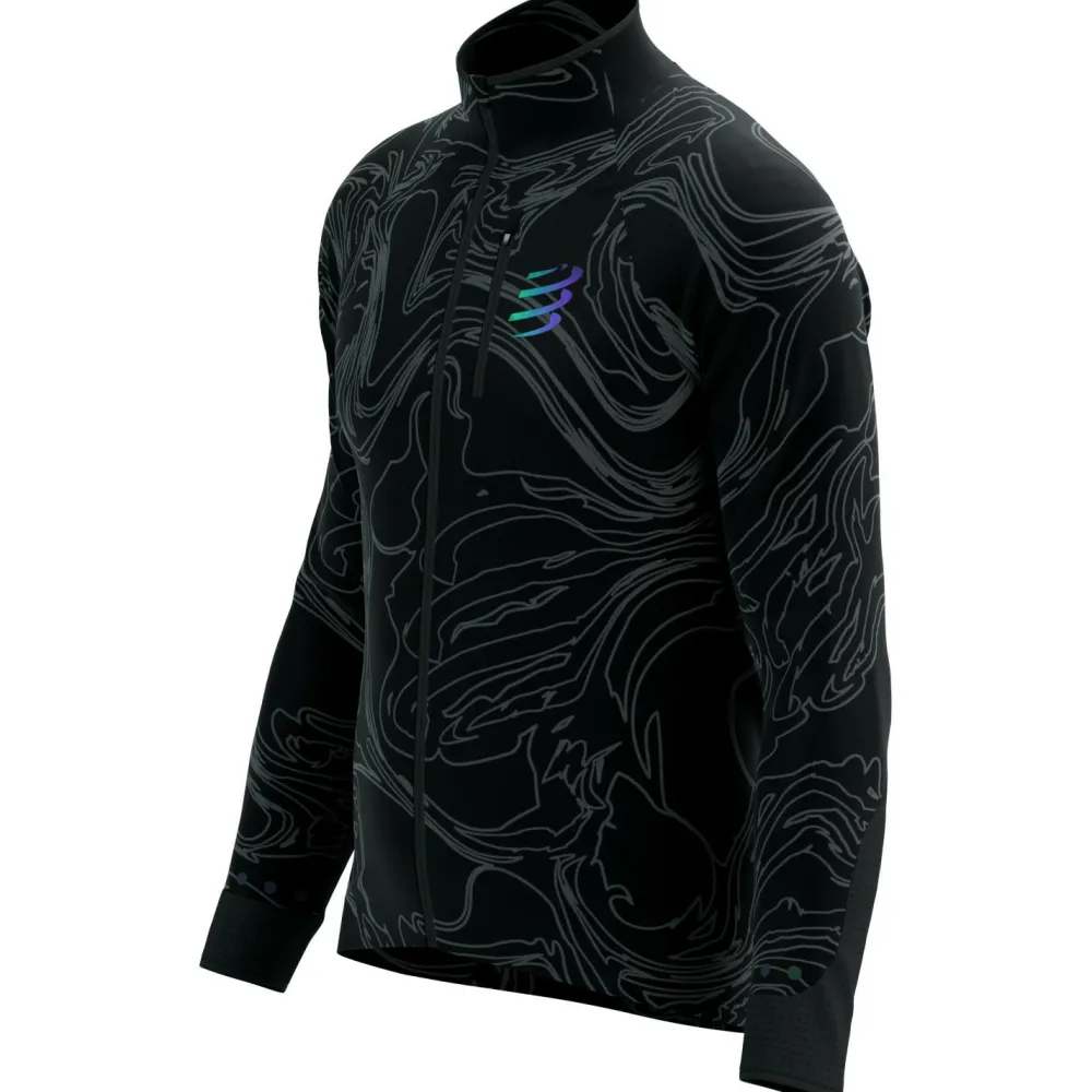 - Hurricane Windproof Jacket Aurora - aufjacke < Compressport Discount