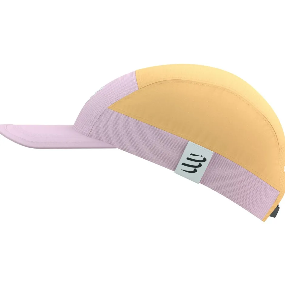 Compressport Caps|Laufbekleidung-- 5 Panel Light Cap - Cap