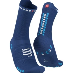 Compressport Socken|Socken-- Pro Racing Socks V4.0 Run High - Laufsocken