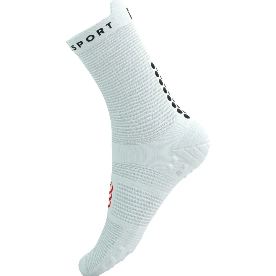 Compressport Socken|Socken-- Pro Racing Socks V4.0 Run High - Laufsocken