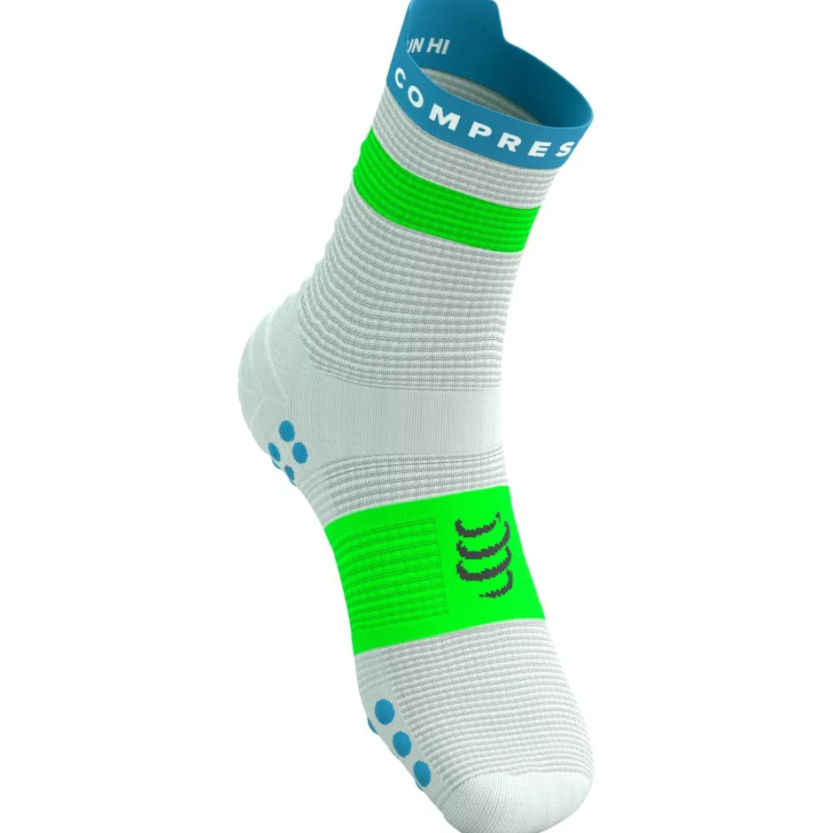 Compressport Socken|Socken-- Pro Racing Socks V4.0 Run High - Laufsocken