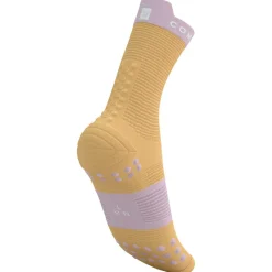 Compressport Socken|Socken-- Pro Racing Socks V4.0 Run High - Laufsocken