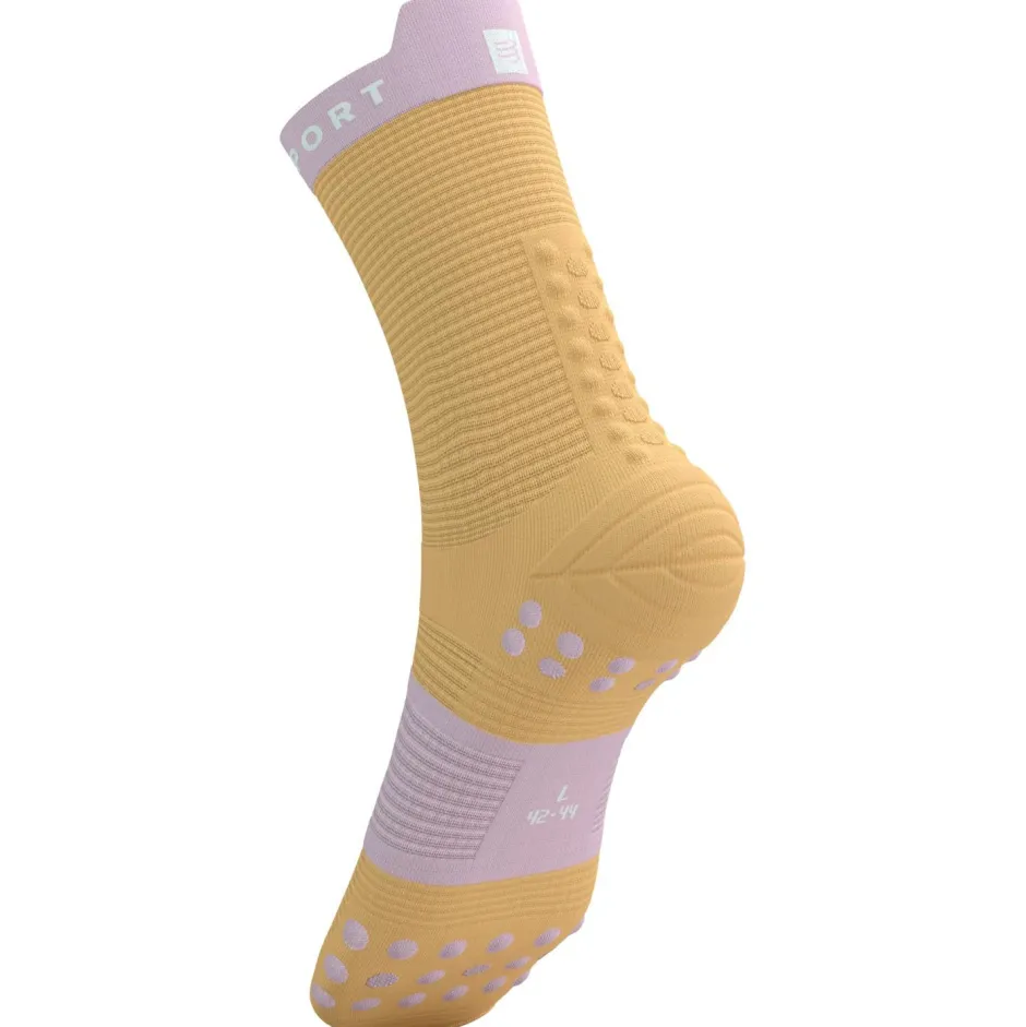 Compressport Socken|Socken-- Pro Racing Socks V4.0 Run High - Laufsocken