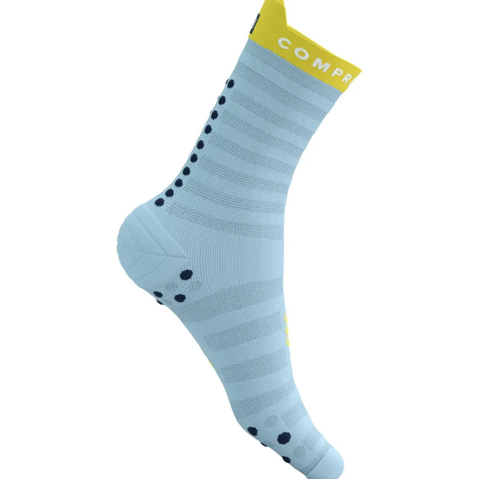 Compressport Socken|Socken-- Pro Racing Socks V4.0 Ultralight Run High - Laufsocken