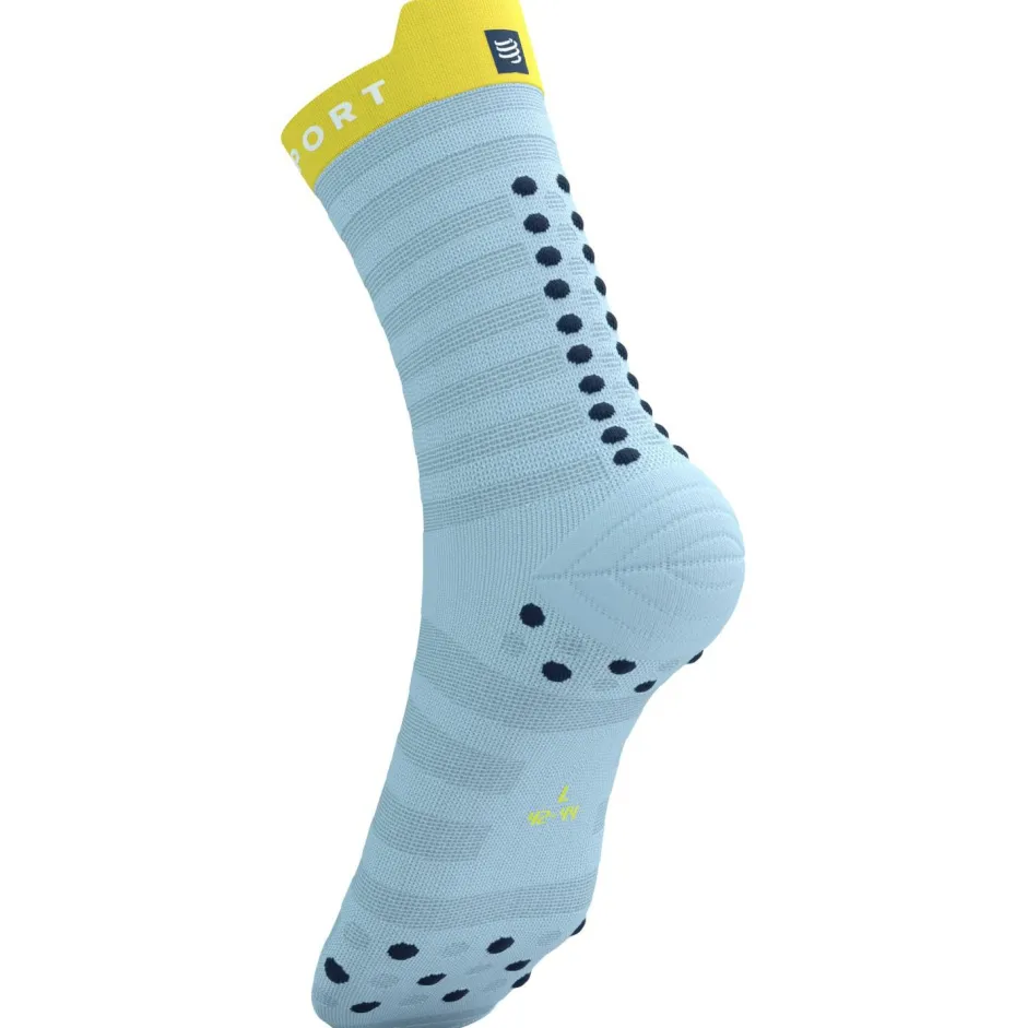 Compressport Socken|Socken-- Pro Racing Socks V4.0 Ultralight Run High - Laufsocken