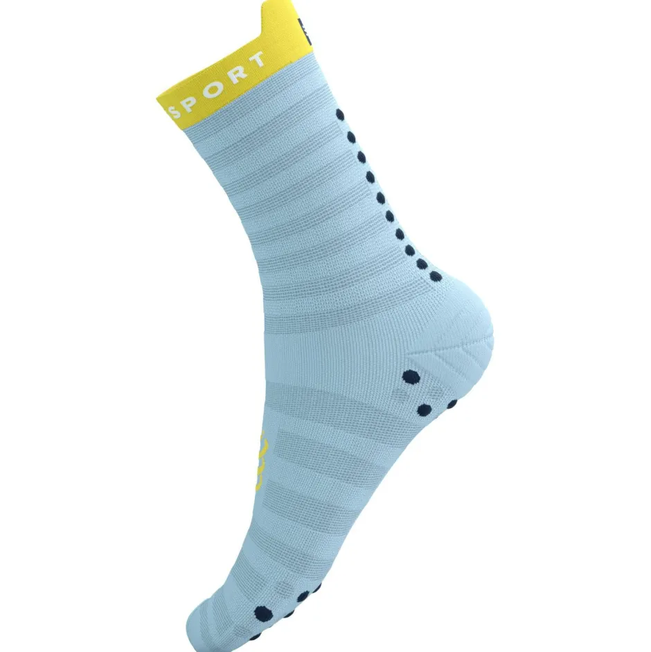 Compressport Socken|Socken-- Pro Racing Socks V4.0 Ultralight Run High - Laufsocken