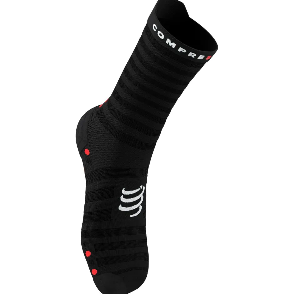 Compressport Socken|Socken-- Pro Racing Socks V4.0 Ultralight Run High - Laufsocken