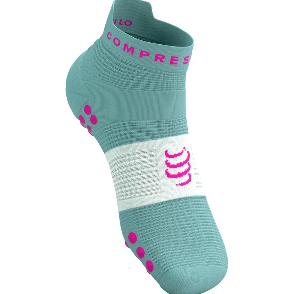 - Pro Racing Socks V4.0 Run Low - Laufsocken < Compressport New