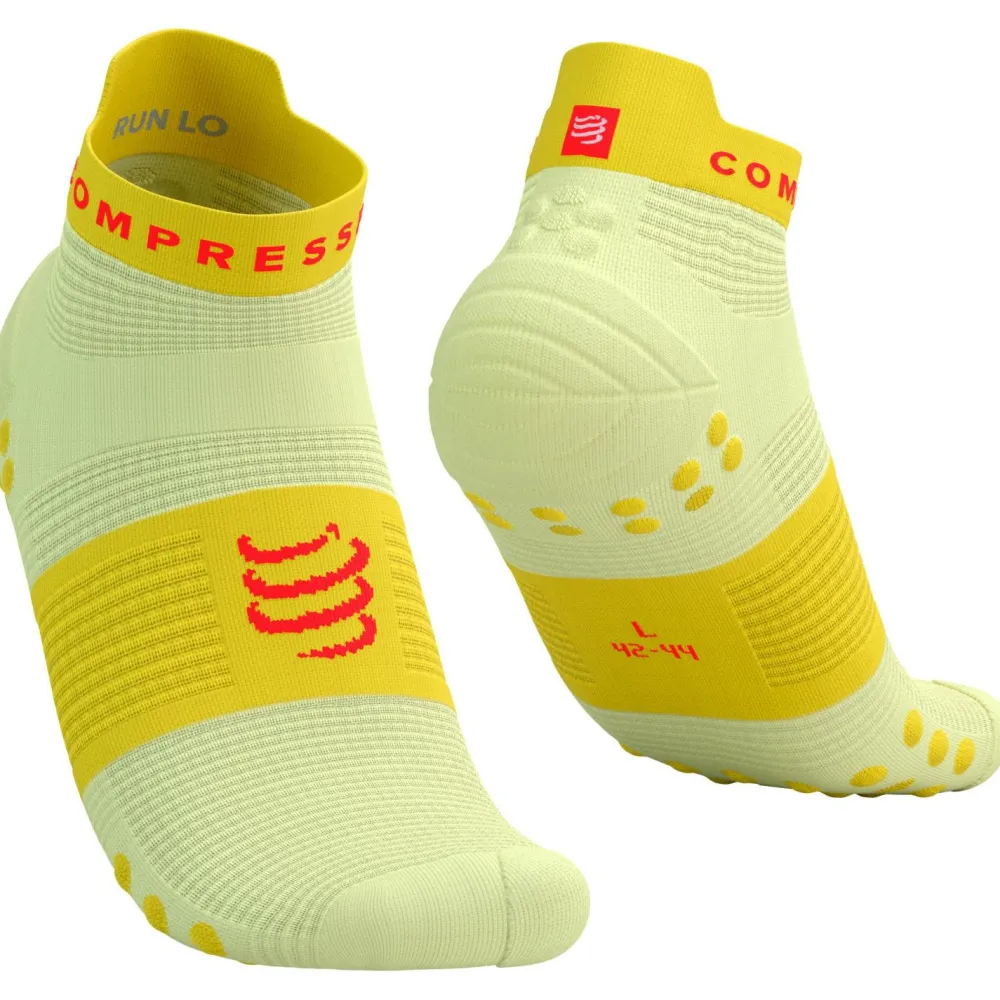 - Pro Racing Socks V4.0 Run Low - Laufsocken < Compressport New