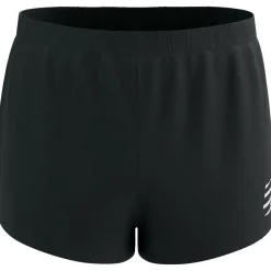 Compressport Laufbekleidung|Hosen-- Racing Split Short - Laufshorts