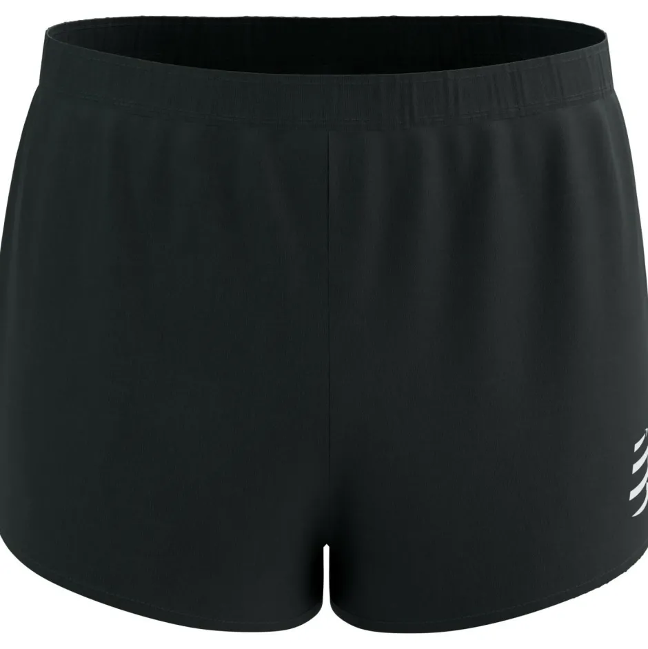Compressport Laufbekleidung|Hosen-- Racing Split Short - Laufshorts
