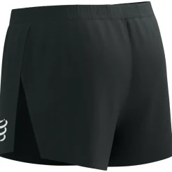 Compressport Laufbekleidung|Hosen-- Racing Split Short - Laufshorts