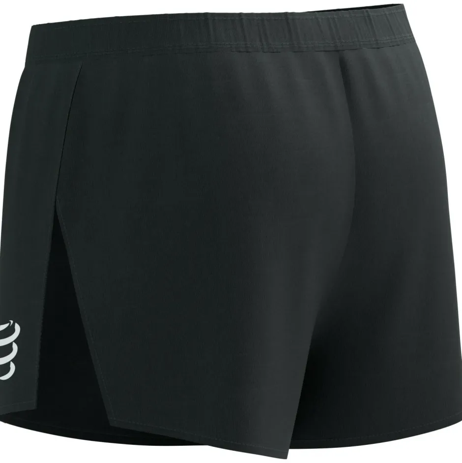 Compressport Laufbekleidung|Hosen-- Racing Split Short - Laufshorts