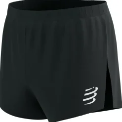 Compressport Laufbekleidung|Hosen-- Racing Split Short - Laufshorts