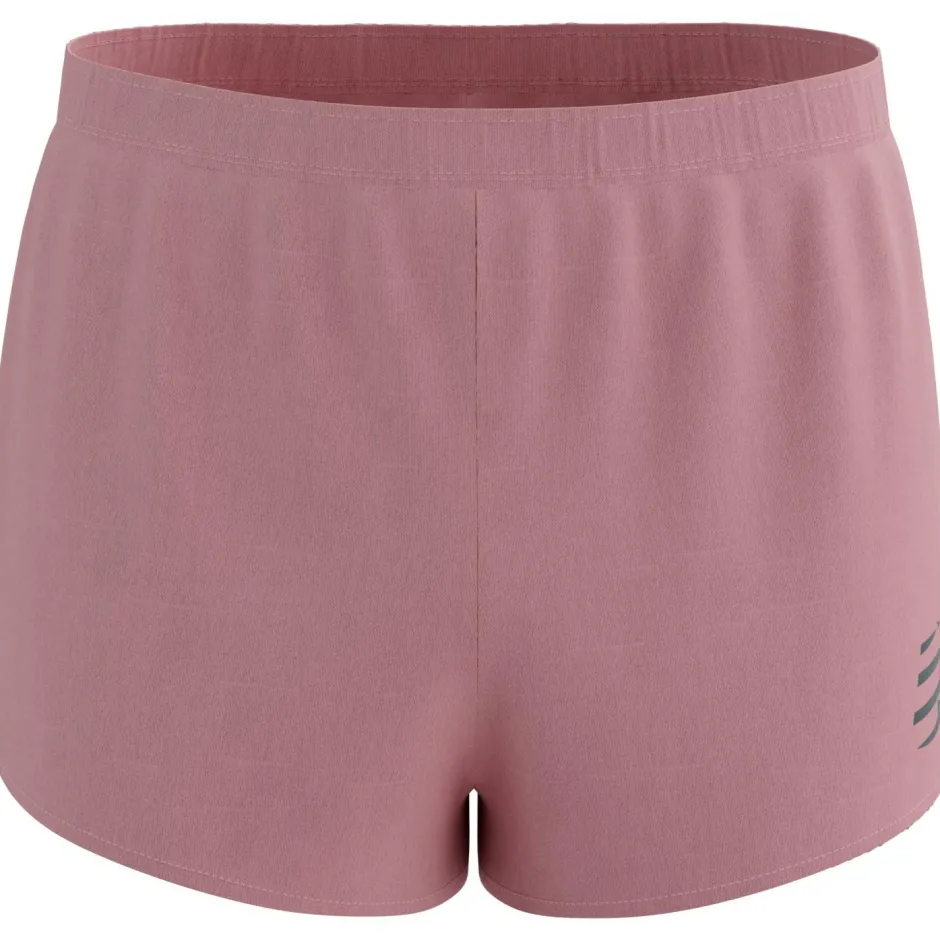 Compressport Laufbekleidung|Hosen-- Racing Split Short - Laufshorts