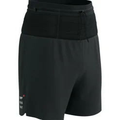 Compressport Laufbekleidung|Hosen-- Trail Racing 2-In-1 Short - Laufshorts
