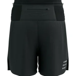 Compressport Laufbekleidung|Hosen-- Trail Racing 2-In-1 Short - Laufshorts